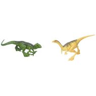 Jurassic World Toys Jurassic World Dino Velociraptor & Gallimimus Figures, 2 Pack