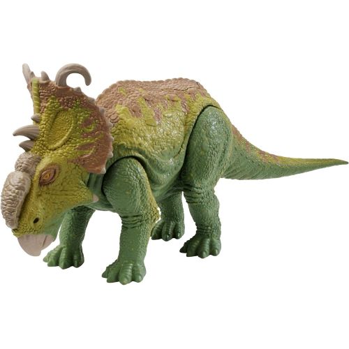  Jurassic World Toys JURASSIC WORLD ROARIVORES Sinoceratops