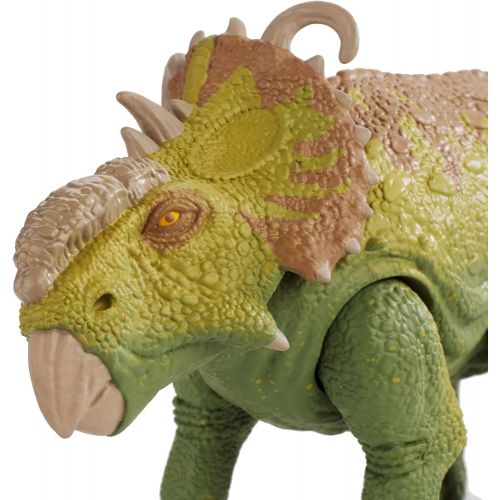  Jurassic World Toys JURASSIC WORLD ROARIVORES Sinoceratops