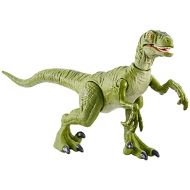 Jurassic World Toys Jurassic World Savage Strike Dinosaur Figure, Smaller Size, Attack Move Iconic to Species, Movable Arms & Legs, Great Gift for Ages 4 Years Old & Up