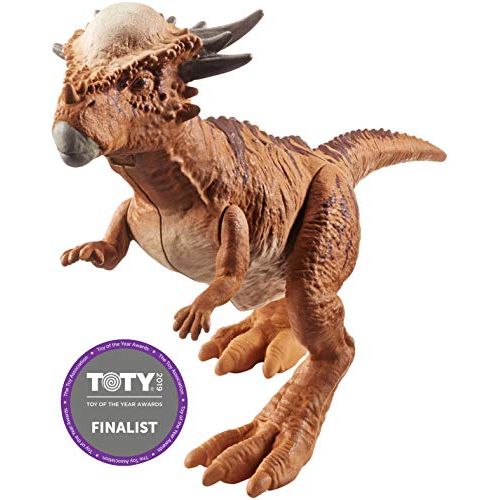  Jurassic World Toys Jurassic World Attack Pack Stygimoloch Stiggy