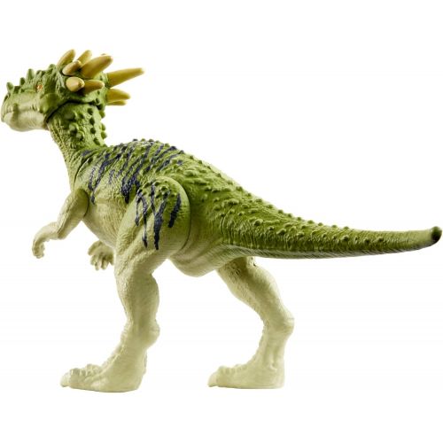 마텔 Mattel Jurassic World Attack Pack Dracorex