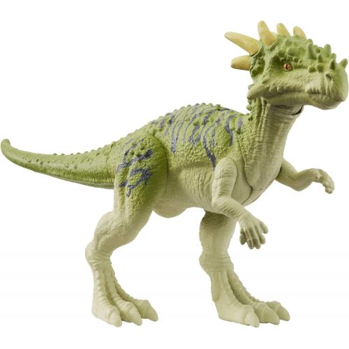 마텔 Mattel Jurassic World Attack Pack Dracorex