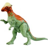 Jurassic World Toys Jurassic World Battle Damage Pachycephalosaurus Figure