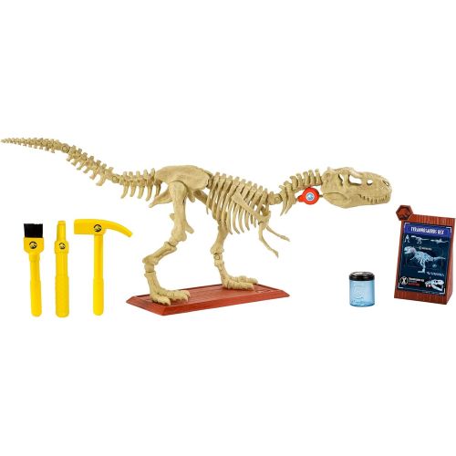  Jurassic World Toys JURASSIC WORLD STEM PLAYLEONTOLOGY Kit