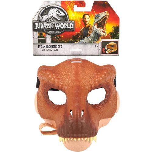 디즈니 Jurassic World Toys JURASSIC WORLD TYRANNOSAURUS REX Mask