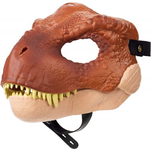 디즈니 Jurassic World Toys JURASSIC WORLD TYRANNOSAURUS REX Mask