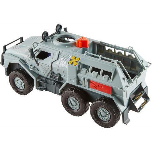  Jurassic World Toys Jurassic World Gyrosphere Blast Vehicle