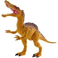 Jurassic World Toys Jurassic World Mega Dual Attack Amargasaurus