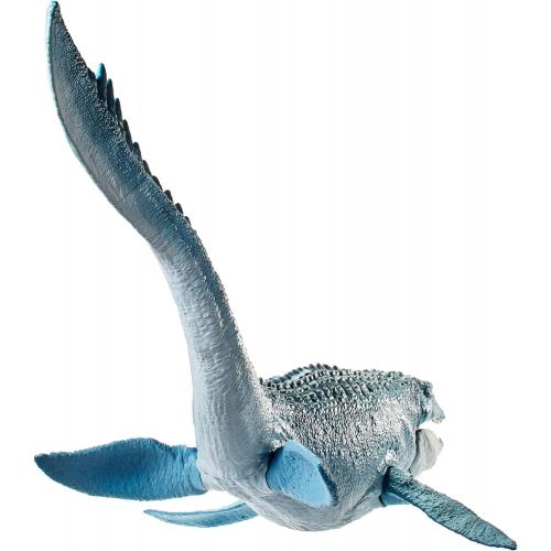 디즈니 Jurassic World Toys Jurassic World Real Feel Mosasaurus