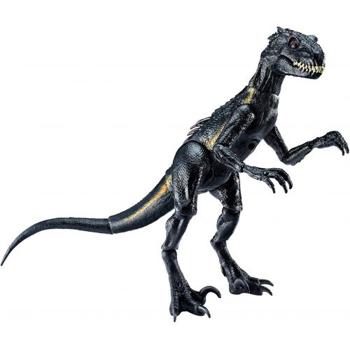 디즈니 Jurassic World Toys Jurassic World Indoraptor Dinosaur