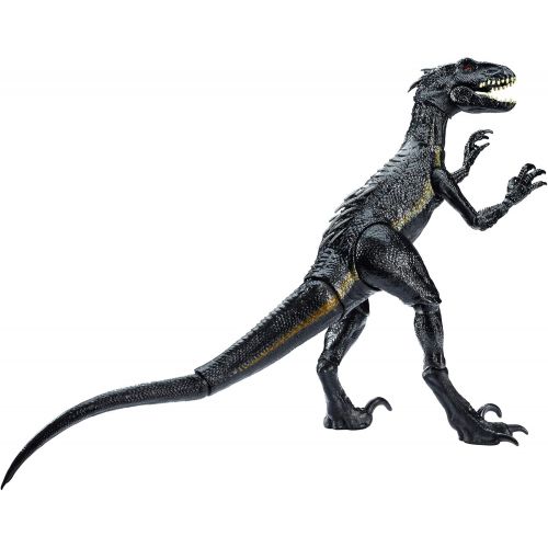 디즈니 Jurassic World Toys Jurassic World Indoraptor Dinosaur