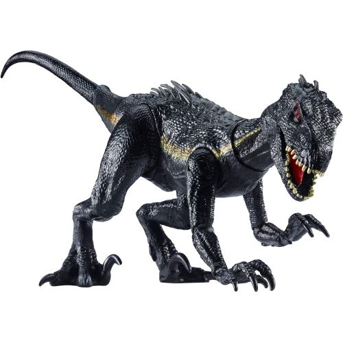 디즈니 Jurassic World Toys Jurassic World Indoraptor Dinosaur