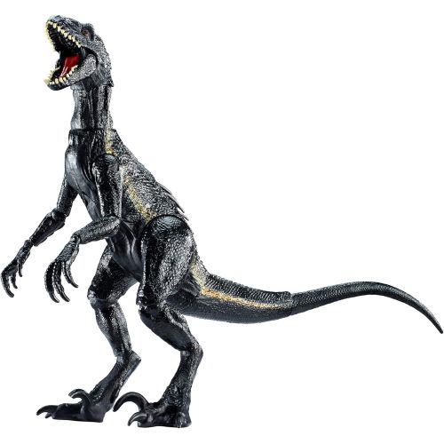 디즈니 Jurassic World Toys Jurassic World Indoraptor Dinosaur