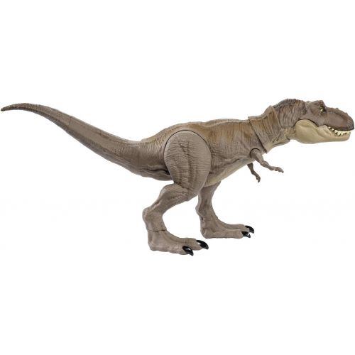  Jurassic World Toys Jurassic World Legacy Collection Extreme Chompin’ Tyrannosaurus Rex