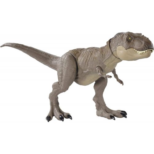  Jurassic World Toys Jurassic World Legacy Collection Extreme Chompin’ Tyrannosaurus Rex