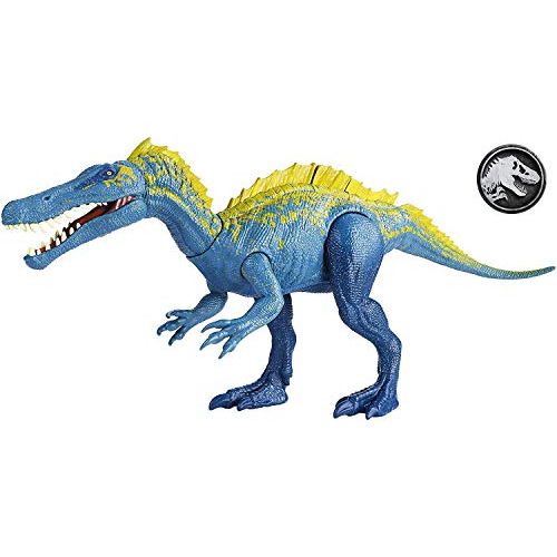  Jurassic World Toys JURASSIC WORLD ACTION ATTACK Suchomimus