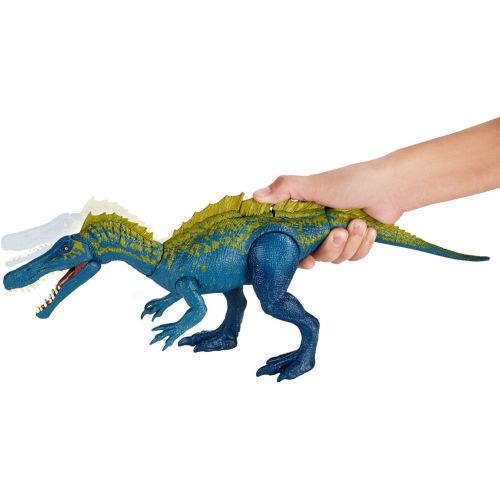  Jurassic World Toys JURASSIC WORLD ACTION ATTACK Suchomimus