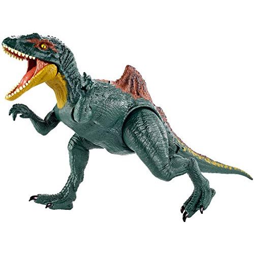  Jurassic World Toys Jurassic World Dual Attack Concavenator