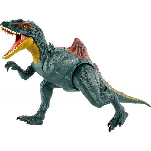  Jurassic World Toys Jurassic World Dual Attack Concavenator