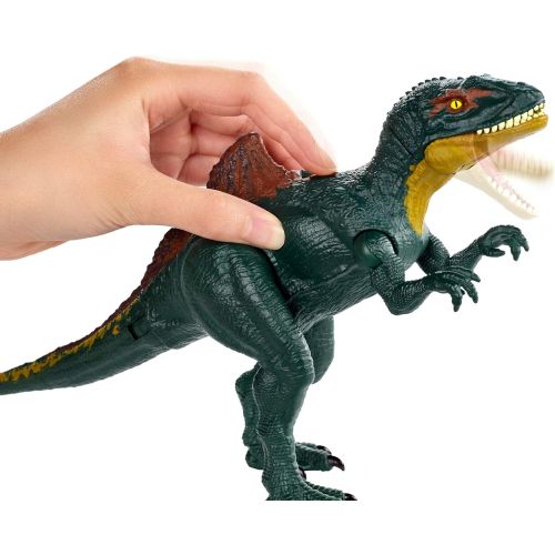  Jurassic World Toys Jurassic World Dual Attack Concavenator