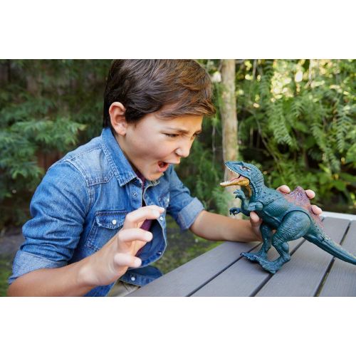  Jurassic World Toys Jurassic World Dual Attack Concavenator