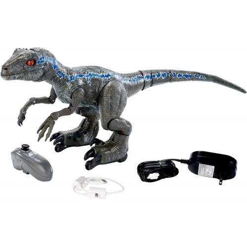  Jurassic World Toys Alpha Training BlueGray