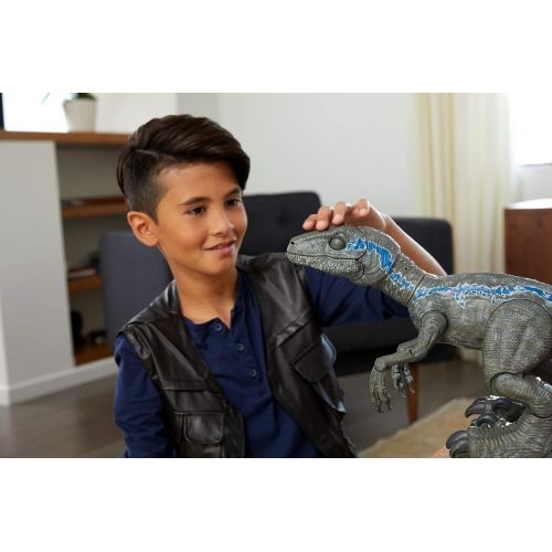  Jurassic World Toys Alpha Training BlueGray