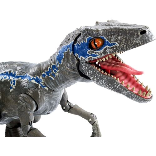  Jurassic World Toys Alpha Training BlueGray