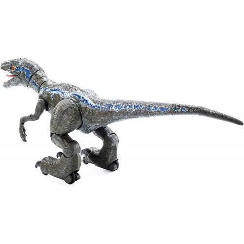  Jurassic World Toys Alpha Training BlueGray