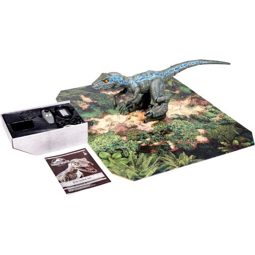  Jurassic World Toys Alpha Training BlueGray