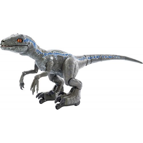  Jurassic World Toys Alpha Training BlueGray