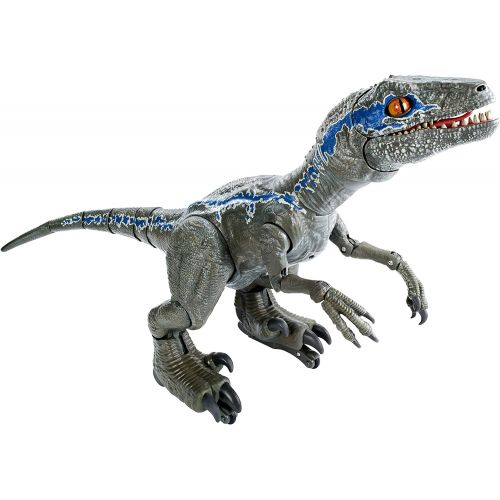  Jurassic World Toys Alpha Training BlueGray