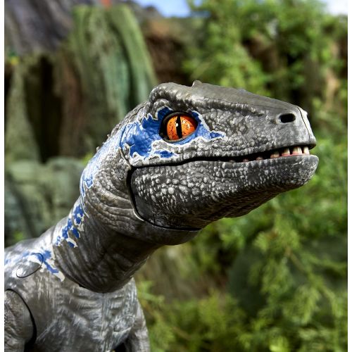  Jurassic World Toys Alpha Training BlueGray