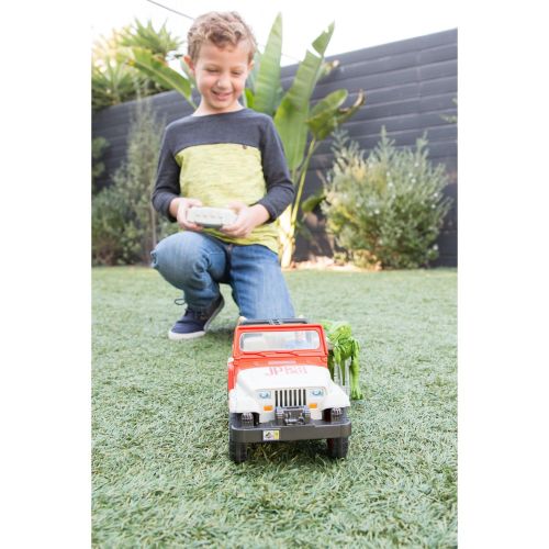  Jurassic World Vehicles Jurassic World RC Vehicle Raptor Attack RC