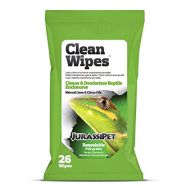 Jurassipet Clean Wipes, 26 Count