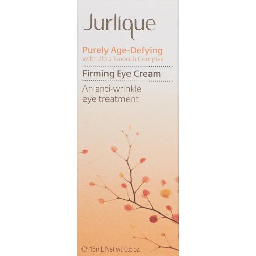  Jurlique Purely Age-Defying Firming Eye Cream, 0.5 oz