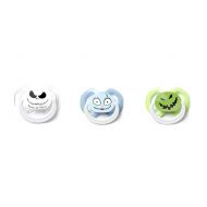Just For Your Baby Boutique Nightmare 3PC Pacifier Set
