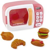 Just Like Home Microwave - Pink