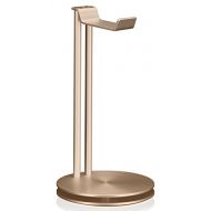 Just Mobile HS-100GD HeadStand Aluminum Desktop Stand for Headphones - Gold [Limited Edition]