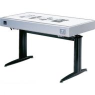 Just Normlicht Transparency Light Table - LTS/NL ST 10 Standard
