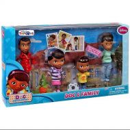 Just Play Disney Doc McStuffins & Family Action Figure 2-Pack