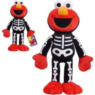 Sesame Street Halloween 15-inch Large Plush Elmo Stuffed Animal, Super Soft Plush, Kids Toys for Ages 18 Month by Just Play