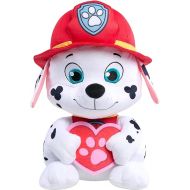 Just Play Paw Patrol Lots of Love Marshall Large Plush Stuffed Animal, 12-inches, Kids Toys for Ages 3 Up