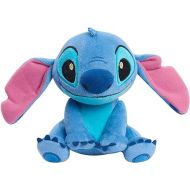 Disney’s Lilo & Stitch 7.5 Inch Beanbag Plushie, Floppy Ears Stitch, Officially Licensed Kids Toys for Ages 2 Up by Just Play