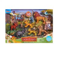 Just Play Lion Guard Deluxe Figure
