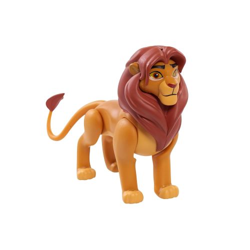  Just Play Lion Guard Deluxe Figure