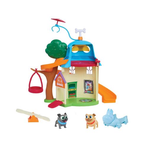  Just Play Puppy Dog Pals House Playset, Multicolor
