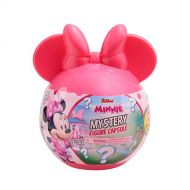 Just Play Disney Junior Minnie Mouse Mystery Figure Capsule, 9 Pieces Inside, Amazon Exclusive