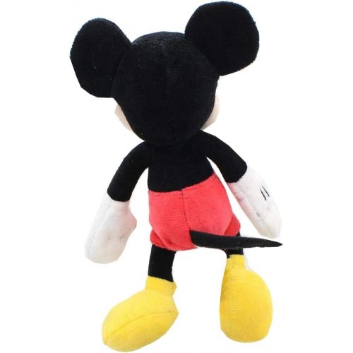  Just Play Disney Mickey and the Roadster Racers Classic Bean Plush 9 11 Mickey Mouse